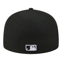 Chicago White Sox Hidden Hit 59FIFTY Fitted Hat - Black | New Era