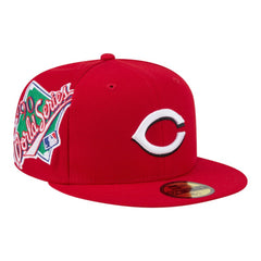 Cincinnati Reds Hidden Hit 59FIFTY Fitted Hat - Red | New Era