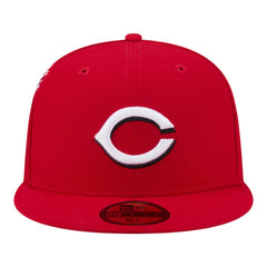 Cincinnati Reds Hidden Hit 59FIFTY Fitted Hat - Red | New Era