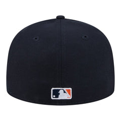 Detroit Tigers Hidden Hit 59FIFTY Fitted Hat - Navy | New Era