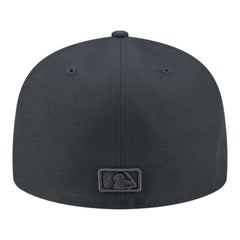 Chicago Cubs Color Pack 59FIFTY Fitted Hat - Charcoal | New Era
