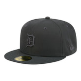 Detroit Tigers Color Pack 59FIFTY Fitted Hat - Charcoal | New Era