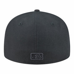 Milwaukee Brewers Color Pack 59FIFTY Fitted Hat - Charcoal | New Era
