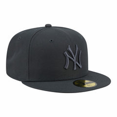 New York Yankees Color Pack 59FIFTY Fitted Hat - Charcoal | New Era