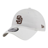 San Diego Padres Ripstop Casual Classic Adjustable Hat - White | New Era