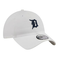 Detroit Tigers Ripstop Casual Classic Adjustable Hat - White | New Era
