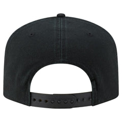 San Francisco Giants Stacked 19TWENTY Adjustable Hat - Black | New Era