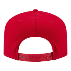 Cincinnati Reds Stacked 19TWENTY Adjustable Hat - Red | New Era