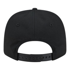 Los Angeles Dodgers Tonal Camo 9SEVENTY Stretch-Snap Hat - Black | New Era