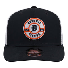 Detroit Tigers Active 9SEVENTY Adjustable Trucker Hat - Navy | New Era