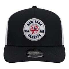 New York Yankees Active 9SEVENTY Adjustable Trucker Hat - Navy | New Era