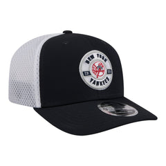 New York Yankees Active 9SEVENTY Adjustable Trucker Hat - Navy | New Era