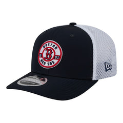 Boston Red Sox Active 9SEVENTY Adjustable Trucker Hat - Navy | New Era
