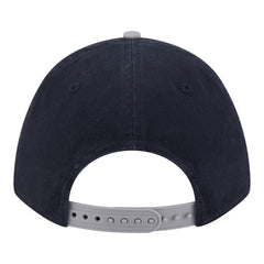 New York Yankees Team Loyal 9FORTY M-Crown Adjustable Hat - Navy/Gray | New Era