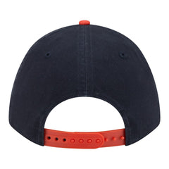 Detroit Tigers Team Loyal 9FORTY M-Crown Adjustable Hat - Navy/Orange | New Era