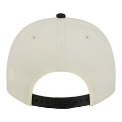 Pittsburgh Pirates Throwback Tri-Hit A-Frame 9FIFTY Adjustable Hat - Cream | New Era