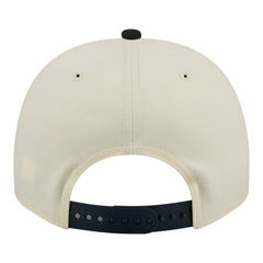 Boston Red Sox Throwback Tri-Hit A-Frame 9FIFTY Adjustable Hat - Cream | New Era