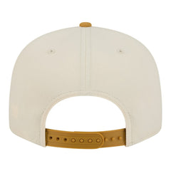 Athletics 2-Tone Color Pack 9FIFTY Snapback Hat - Light Beige/Khaki | New Era