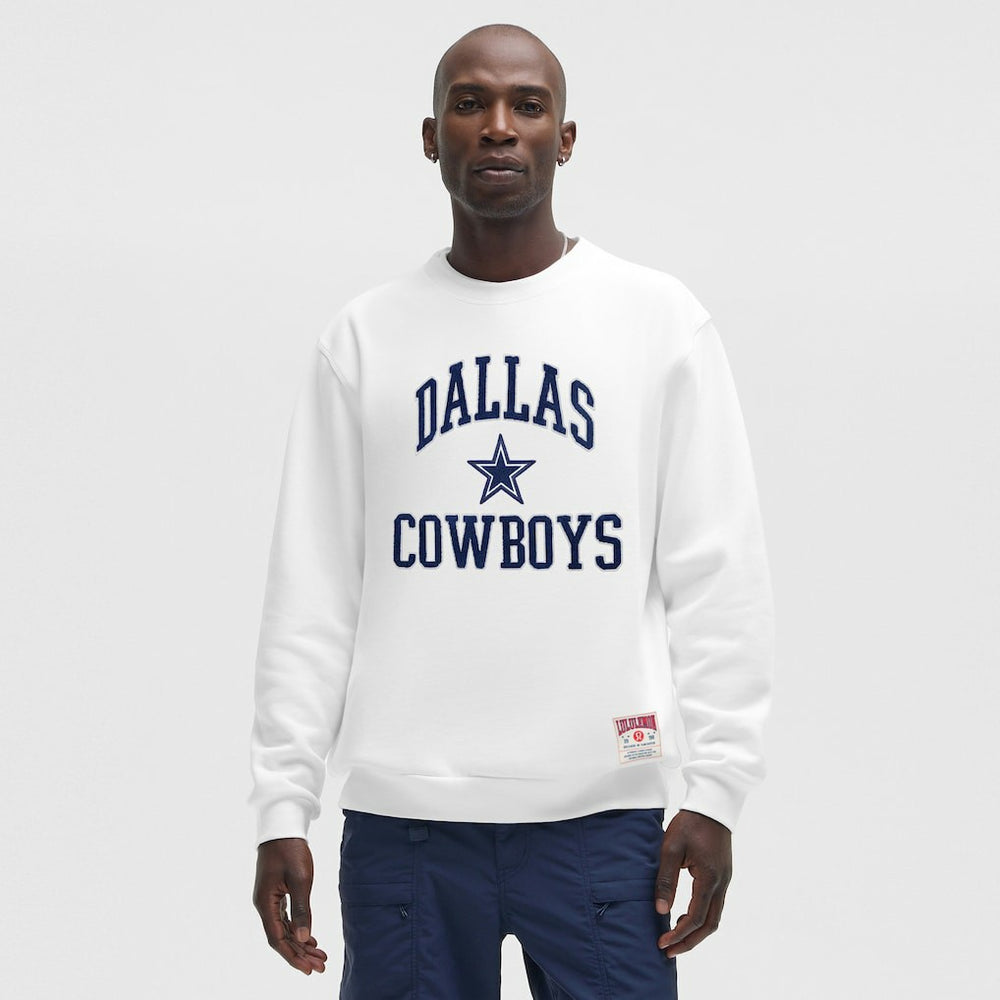 Dallas Cowboys lululemon Steady State Sweatshirt - White online