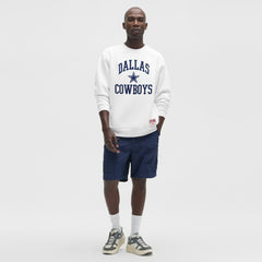 Dallas Cowboys lululemon Steady State Sweatshirt - White online