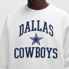 Dallas Cowboys lululemon Steady State Sweatshirt - White online
