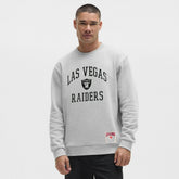 Las Vegas Raiders lululemon Steady State Sweatshirt - Heathered Silver Drop sale