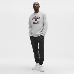 Chicago Bears lululemon Steady State Sweatshirt - Heathered Silver Drop online