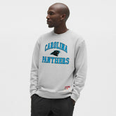Carolina Panthers lululemon Steady State Sweatshirt - Heathered Silver Drop discount