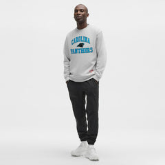 Carolina Panthers lululemon Steady State Sweatshirt - Heathered Silver Drop discount
