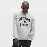 Baltimore Ravens lululemon Steady State Sweatshirt - Heathered Silver Drop sale