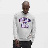 Buffalo Bills lululemon Steady State Sweatshirt - Heathered Silver Drop discount
