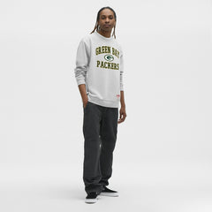 Green Bay Packers lululemon Steady State Sweatshirt - Heathered Silver Drop cheap