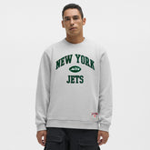 New York Jets lululemon Steady State Sweatshirt - Heathered Silver Drop outlet