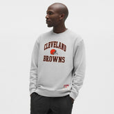 Cleveland Browns lululemon Steady State Sweatshirt - Heathered Silver Drop sale