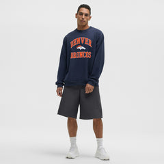 Denver Broncos lululemon Steady State Sweatshirt - Club Blue sale