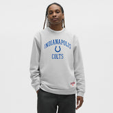 Indianapolis Colts lululemon Steady State Sweatshirt - Heathered Silver Drop for sale