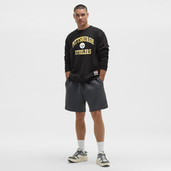 Pittsburgh Steelers lululemon Steady State Sweatshirt - Black outlet