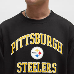 Pittsburgh Steelers lululemon Steady State Sweatshirt - Black outlet