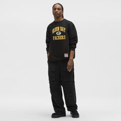 Green Bay Packers lululemon Steady State Sweatshirt - Black sale