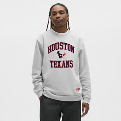 Houston Texans lululemon Steady State Sweatshirt - Heathered Silver Drop sale