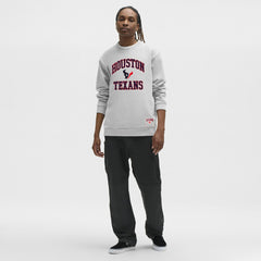 Houston Texans lululemon Steady State Sweatshirt - Heathered Silver Drop sale