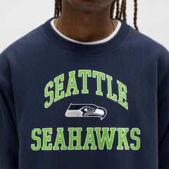Seattle Seahawks lululemon Steady State Sweatshirt - Club Blue outlet