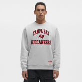 Tampa Bay Buccaneers lululemon Steady State Sweatshirt - Heathered Silver Drop on sale