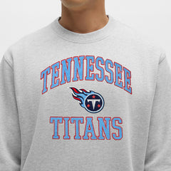 Tennessee Titans lululemon Steady State Sweatshirt - Heathered Silver Drop online