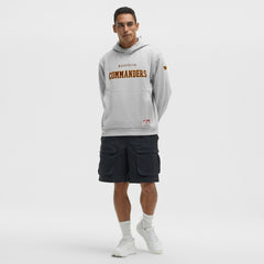 Washington Commanders lululemon Steady State Pullover Hoodie - Heathered Silver Drop discount