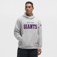 New York Giants lululemon Steady State Pullover Hoodie - Heathered Silver Drop for sale