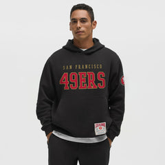 San Francisco 49ers lululemon Steady State Pullover Hoodie - Black outlet