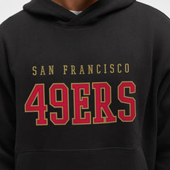 San Francisco 49ers lululemon Steady State Pullover Hoodie - Black outlet