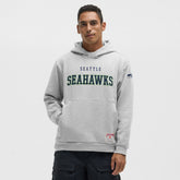 Seattle Seahawks lululemon Steady State Pullover Hoodie - Heathered Silver Drop online
