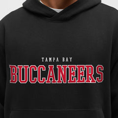 Tampa Bay Buccaneers lululemon Steady State Pullover Hoodie - Black discount